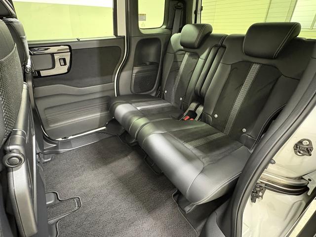 Ｎ－ＢＯＸカスタム Ｌターボ　ナビフルセグＢカメラＥＴＣＬＥＤＡＷ　地デジチューナー　衝突軽減ブレーキサポート　ＬＥＤヘッドライ　アイドリングＳ　ターボエンジン　ＰＳ　カーテンエアバック　シートヒータ　エアバック　ＵＳＢ　ＡＡＣ（34枚目）