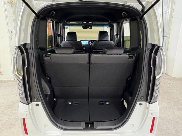 Ｎ－ＢＯＸカスタム Ｌターボ　ナビフルセグＢカメラＥＴＣＬＥＤＡＷ　地デジチューナー　衝突軽減ブレーキサポート　ＬＥＤヘッドライ　アイドリングＳ　ターボエンジン　ＰＳ　カーテンエアバック　シートヒータ　エアバック　ＵＳＢ　ＡＡＣ（35枚目）