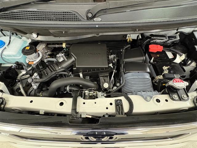 Ｎ－ＢＯＸカスタム Ｌターボ　ナビフルセグＢカメラＥＴＣＬＥＤＡＷ　地デジチューナー　衝突軽減ブレーキサポート　ＬＥＤヘッドライ　アイドリングＳ　ターボエンジン　ＰＳ　カーテンエアバック　シートヒータ　エアバック　ＵＳＢ　ＡＡＣ（38枚目）