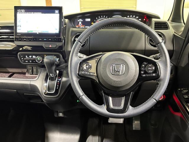 Ｎ－ＢＯＸカスタム ＥＸターボ　ナビフルセグＢカメラＥＴＣＬＥＤＡＷ　パーキングセンサー　記録簿　１オーナー　地デジ　ドライブレコーダー　前席シートヒーター　バックガイドモニター　カーテンエアバック　ＥＴＣ装備　禁煙　ＡＢＳ　ＤＶＤ（12枚目）