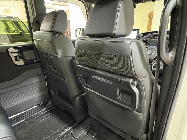 Ｎ－ＢＯＸカスタム ＥＸターボ　ナビフルセグＢカメラＥＴＣＬＥＤＡＷ　パーキングセンサー　記録簿　１オーナー　地デジ　ドライブレコーダー　前席シートヒーター　バックガイドモニター　カーテンエアバック　ＥＴＣ装備　禁煙　ＡＢＳ　ＤＶＤ（31枚目）