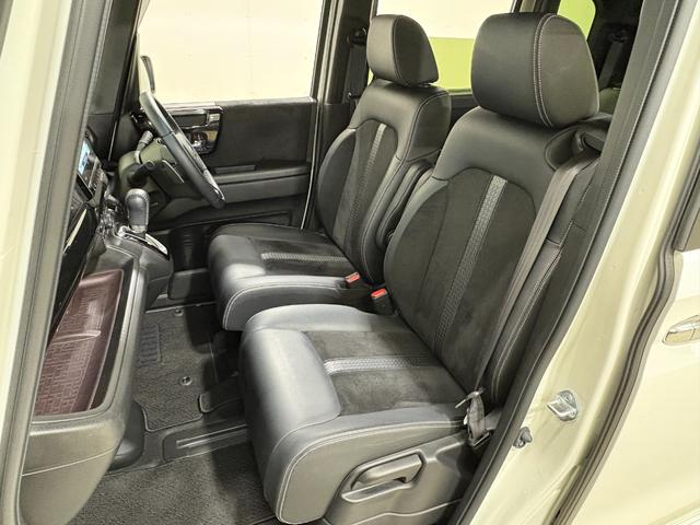 Ｎ－ＢＯＸカスタム ＥＸターボ　ナビフルセグＢカメラＥＴＣＬＥＤＡＷ　パーキングセンサー　記録簿　１オーナー　地デジ　ドライブレコーダー　前席シートヒーター　バックガイドモニター　カーテンエアバック　ＥＴＣ装備　禁煙　ＡＢＳ　ＤＶＤ（32枚目）