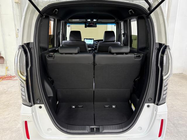 Ｎ－ＢＯＸカスタム ＥＸターボ　ナビフルセグＢカメラＥＴＣＬＥＤＡＷ　パーキングセンサー　記録簿　１オーナー　地デジ　ドライブレコーダー　前席シートヒーター　バックガイドモニター　カーテンエアバック　ＥＴＣ装備　禁煙　ＡＢＳ　ＤＶＤ（35枚目）