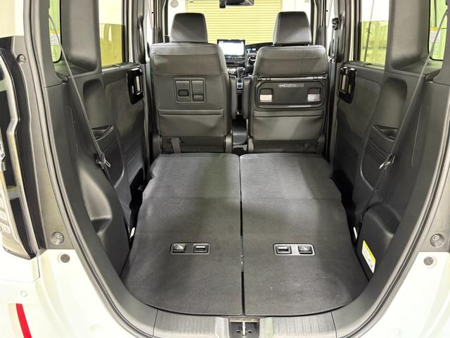 Ｎ－ＢＯＸカスタム ＥＸターボ　ナビフルセグＢカメラＥＴＣＬＥＤＡＷ　パーキングセンサー　記録簿　１オーナー　地デジ　ドライブレコーダー　前席シートヒーター　バックガイドモニター　カーテンエアバック　ＥＴＣ装備　禁煙　ＡＢＳ　ＤＶＤ（36枚目）