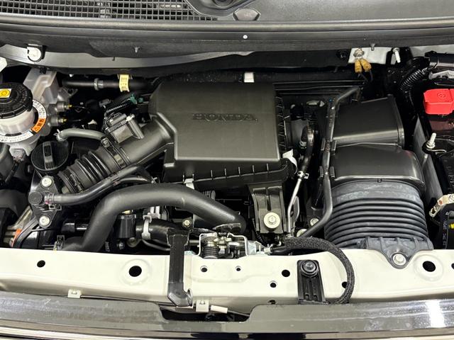 Ｎ－ＢＯＸカスタム ＥＸターボ　ナビフルセグＢカメラＥＴＣＬＥＤＡＷ　パーキングセンサー　記録簿　１オーナー　地デジ　ドライブレコーダー　前席シートヒーター　バックガイドモニター　カーテンエアバック　ＥＴＣ装備　禁煙　ＡＢＳ　ＤＶＤ（38枚目）