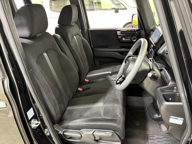 Ｎ－ＢＯＸカスタム Ｌ　ナビフルセグＢカメラＥＴＣＬＥＤＡＷ　両席電動スライドドア　Ｐソナー　禁煙　１オーナー　サイドエアバッグ　ナビＴＶ　Ａストップ　シートヒータ　点検記録簿　キーフリーシステム　ＬＥＤライト　リアカメ（29枚目）