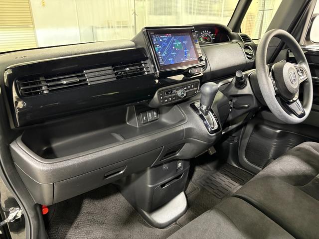 Ｎ－ＢＯＸカスタム Ｌ　ナビフルセグＢカメラＥＴＣＬＥＤＡＷ　両席電動スライドドア　Ｐソナー　禁煙　１オーナー　サイドエアバッグ　ナビＴＶ　Ａストップ　シートヒータ　点検記録簿　キーフリーシステム　ＬＥＤライト　リアカメ（33枚目）