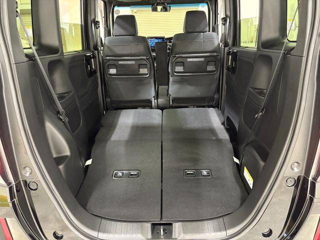 Ｎ－ＢＯＸカスタム Ｌ　ナビフルセグＢカメラＥＴＣＬＥＤＡＷ　両席電動スライドドア　Ｐソナー　禁煙　１オーナー　サイドエアバッグ　ナビＴＶ　Ａストップ　シートヒータ　点検記録簿　キーフリーシステム　ＬＥＤライト　リアカメ（36枚目）