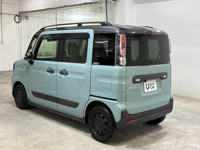 フレアワゴンタフスタイル ハイブリッドXS BカメラETCLED シートヒータ デュアルセンサーブレーキ LEDヘッドライト ドライブレコーダー オートエアコン Iストップ 横滑り防止装置 ABS スマートキ Wパワースライドドア(2枚目)