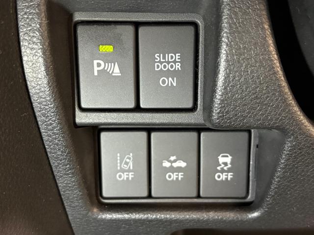 フレアワゴンタフスタイル ハイブリッドXS BカメラETCLED シートヒータ デュアルセンサーブレーキ LEDヘッドライト ドライブレコーダー オートエアコン Iストップ 横滑り防止装置 ABS スマートキ Wパワースライドドア(19枚目)