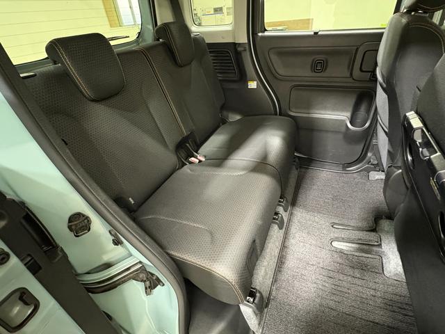 フレアワゴンタフスタイル ハイブリッドXS BカメラETCLED シートヒータ デュアルセンサーブレーキ LEDヘッドライト ドライブレコーダー オートエアコン Iストップ 横滑り防止装置 ABS スマートキ Wパワースライドドア(28枚目)