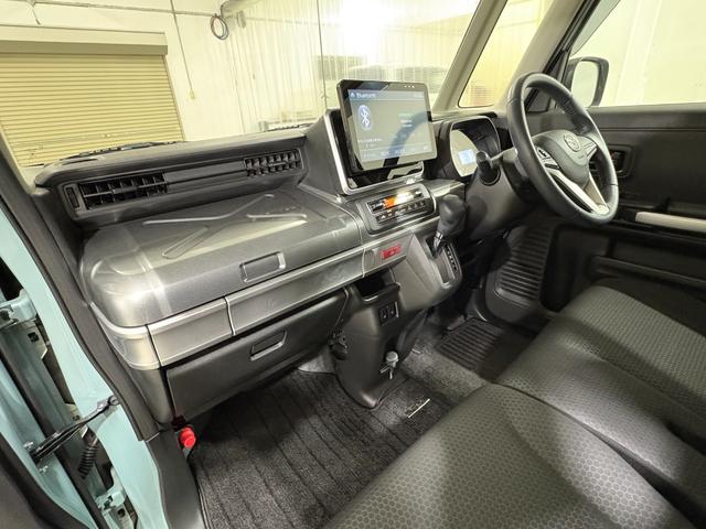 フレアワゴンタフスタイル ハイブリッドXS BカメラETCLED シートヒータ デュアルセンサーブレーキ LEDヘッドライト ドライブレコーダー オートエアコン Iストップ 横滑り防止装置 ABS スマートキ Wパワースライドドア(31枚目)