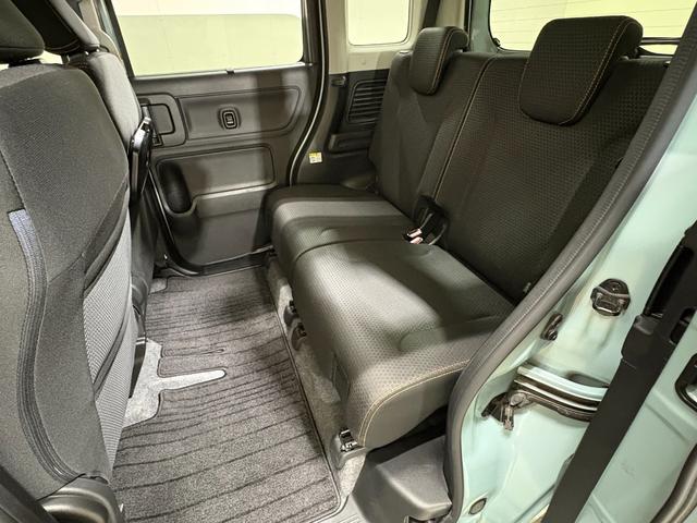 フレアワゴンタフスタイル ハイブリッドXS BカメラETCLED シートヒータ デュアルセンサーブレーキ LEDヘッドライト ドライブレコーダー オートエアコン Iストップ 横滑り防止装置 ABS スマートキ Wパワースライドドア(32枚目)