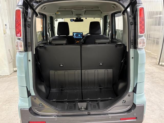 フレアワゴンタフスタイル ハイブリッドXS BカメラETCLED シートヒータ デュアルセンサーブレーキ LEDヘッドライト ドライブレコーダー オートエアコン Iストップ 横滑り防止装置 ABS スマートキ Wパワースライドドア(33枚目)