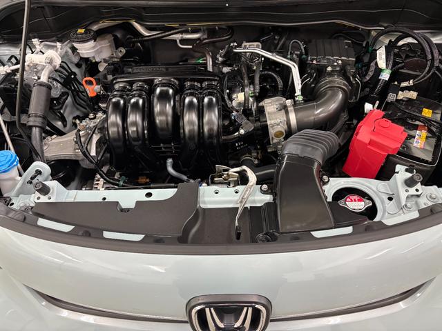 フィット ホーム　ディスプレイオーディオＢカメラＥＴＣＬＥＤ　衝突軽減　リアカメラ　ソナー　ＵＳＢ接続　ＡＡＣ　横滑り防止機能　サイドエアバック　ＬＥＤライト　クルーズコントロール　パワーウィンドウ　スマキー　ドラレコ（34枚目）