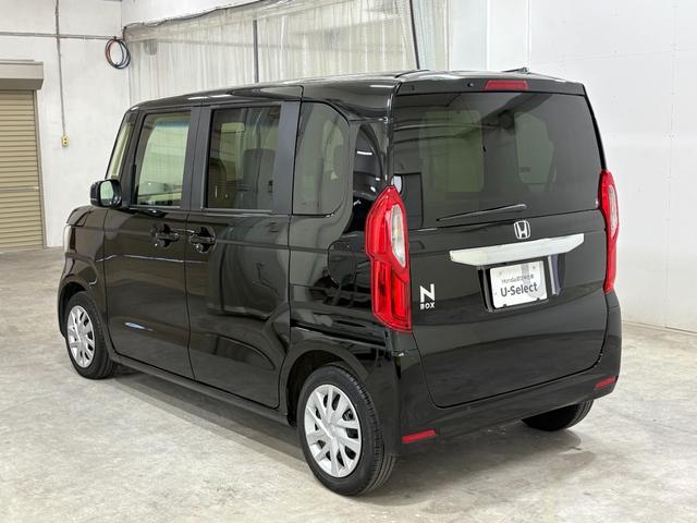 N-BOX L ナビフルセグBカメラETCLED 衝突回避支援ブレーキ I-STOP クリソナ PW パワステ Sヒーター スマ-トキ- 地デジTV ナビ&TV 横滑り防止 ETC車載器 LEDライト エアコン付き(2枚目)