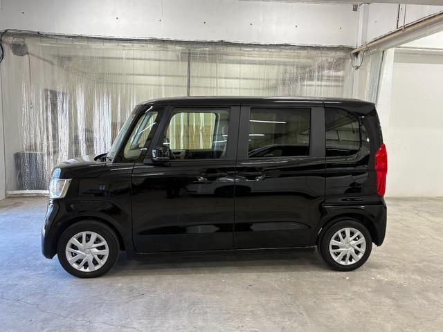 N-BOX L ナビフルセグBカメラETCLED 衝突回避支援ブレーキ I-STOP クリソナ PW パワステ Sヒーター スマ-トキ- 地デジTV ナビ&TV 横滑り防止 ETC車載器 LEDライト エアコン付き(8枚目)