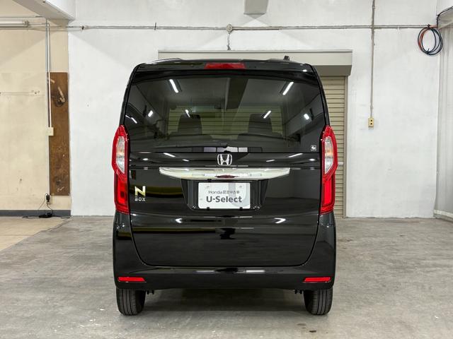 N-BOX L ナビフルセグBカメラETCLED 衝突回避支援ブレーキ I-STOP クリソナ PW パワステ Sヒーター スマ-トキ- 地デジTV ナビ&TV 横滑り防止 ETC車載器 LEDライト エアコン付き(10枚目)