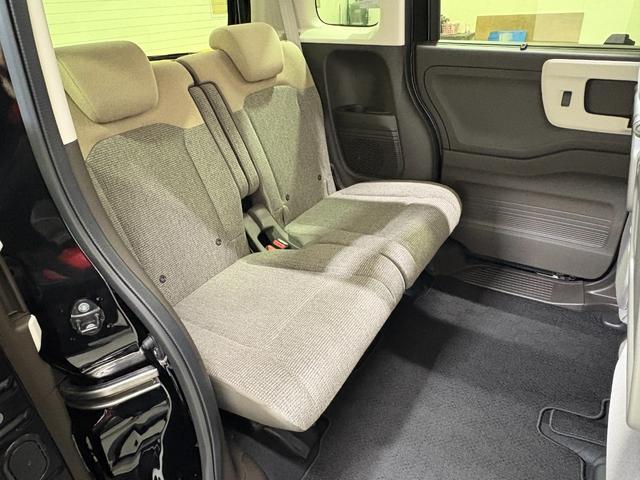 N-BOX L ナビフルセグBカメラETCLED 衝突回避支援ブレーキ I-STOP クリソナ PW パワステ Sヒーター スマ-トキ- 地デジTV ナビ&TV 横滑り防止 ETC車載器 LEDライト エアコン付き(29枚目)