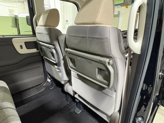 N-BOX L ナビフルセグBカメラETCLED 衝突回避支援ブレーキ I-STOP クリソナ PW パワステ Sヒーター スマ-トキ- 地デジTV ナビ&TV 横滑り防止 ETC車載器 LEDライト エアコン付き(30枚目)