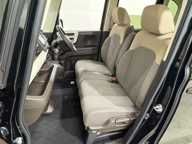 N-BOX L ナビフルセグBカメラETCLED 衝突回避支援ブレーキ I-STOP クリソナ PW パワステ Sヒーター スマ-トキ- 地デジTV ナビ&TV 横滑り防止 ETC車載器 LEDライト エアコン付き(31枚目)