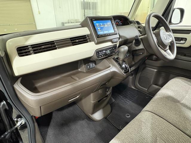 N-BOX L ナビフルセグBカメラETCLED 衝突回避支援ブレーキ I-STOP クリソナ PW パワステ Sヒーター スマ-トキ- 地デジTV ナビ&TV 横滑り防止 ETC車載器 LEDライト エアコン付き(32枚目)