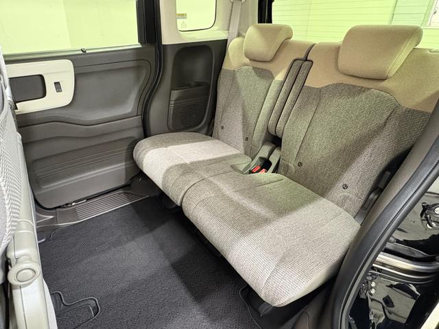 N-BOX L ナビフルセグBカメラETCLED 衝突回避支援ブレーキ I-STOP クリソナ PW パワステ Sヒーター スマ-トキ- 地デジTV ナビ&TV 横滑り防止 ETC車載器 LEDライト エアコン付き(33枚目)