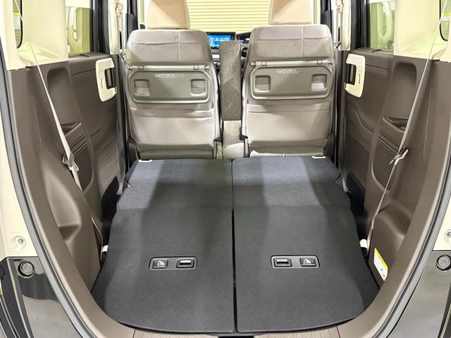 N-BOX L ナビフルセグBカメラETCLED 衝突回避支援ブレーキ I-STOP クリソナ PW パワステ Sヒーター スマ-トキ- 地デジTV ナビ&TV 横滑り防止 ETC車載器 LEDライト エアコン付き(35枚目)