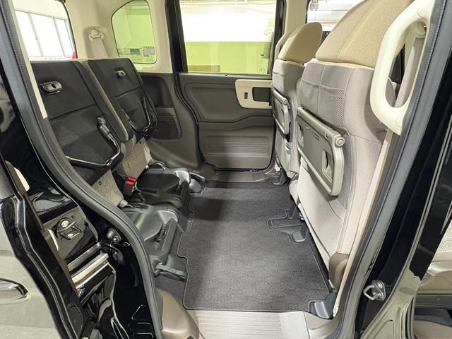 N-BOX L ナビフルセグBカメラETCLED 衝突回避支援ブレーキ I-STOP クリソナ PW パワステ Sヒーター スマ-トキ- 地デジTV ナビ&TV 横滑り防止 ETC車載器 LEDライト エアコン付き(36枚目)