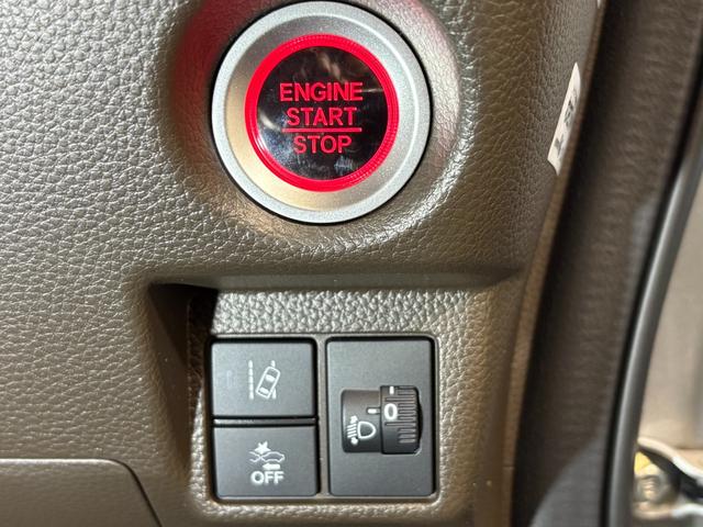 N-BOX L ナビBカメラLED 衝突回避支援ブレーキ I-STOP クリソナ PW パワステ Sヒーター スマ-トキ- 横滑り防止 LEDライト エアコン付き Wエアバック アクティブクルーズコントロール USB(22枚目)