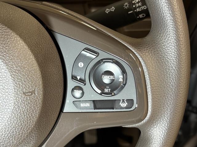 N-BOX L ナビBカメラLED 衝突回避支援ブレーキ I-STOP クリソナ PW パワステ Sヒーター スマ-トキ- 横滑り防止 LEDライト エアコン付き Wエアバック アクティブクルーズコントロール USB(24枚目)