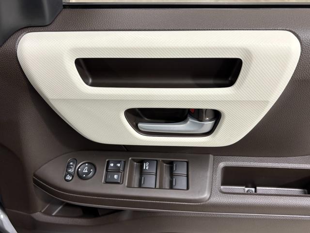 N-BOX L ナビBカメラLED 衝突回避支援ブレーキ I-STOP クリソナ PW パワステ Sヒーター スマ-トキ- 横滑り防止 LEDライト エアコン付き Wエアバック アクティブクルーズコントロール USB(25枚目)