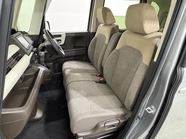 N-BOX L ナビBカメラLED 衝突回避支援ブレーキ I-STOP クリソナ PW パワステ Sヒーター スマ-トキ- 横滑り防止 LEDライト エアコン付き Wエアバック アクティブクルーズコントロール USB(29枚目)