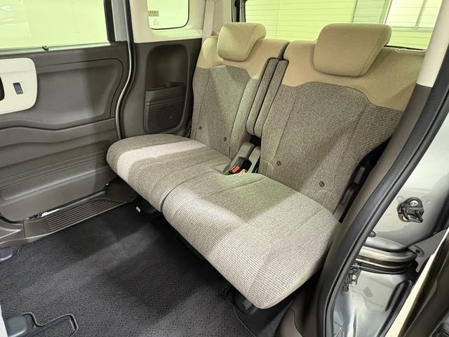 N-BOX L ナビBカメラLED 衝突回避支援ブレーキ I-STOP クリソナ PW パワステ Sヒーター スマ-トキ- 横滑り防止 LEDライト エアコン付き Wエアバック アクティブクルーズコントロール USB(31枚目)