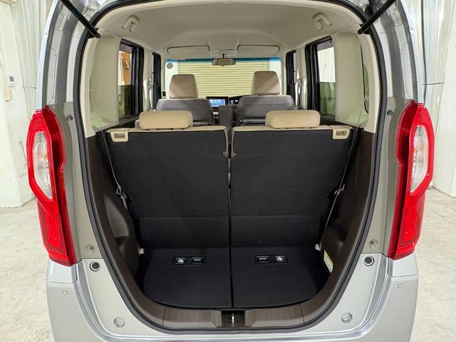 N-BOX L ナビBカメラLED 衝突回避支援ブレーキ I-STOP クリソナ PW パワステ Sヒーター スマ-トキ- 横滑り防止 LEDライト エアコン付き Wエアバック アクティブクルーズコントロール USB(32枚目)