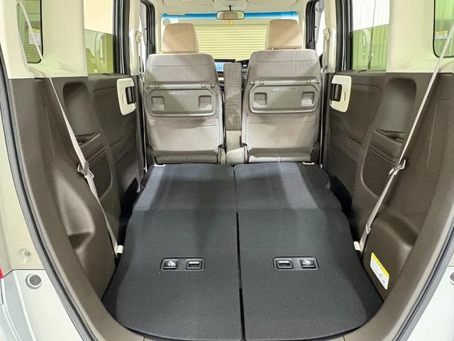 N-BOX L ナビBカメラLED 衝突回避支援ブレーキ I-STOP クリソナ PW パワステ Sヒーター スマ-トキ- 横滑り防止 LEDライト エアコン付き Wエアバック アクティブクルーズコントロール USB(33枚目)