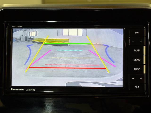 スペーシア ハイブリッドX ナビフルセグBカメラETCAW デュアルセンサーブレーキS 両側パワードア コーナーセンサ スマートエントリー 地デジフルセグ シ-トヒ-タ- ETC車載器 i-stop フリーキー ナビTV VDC(17枚目)
