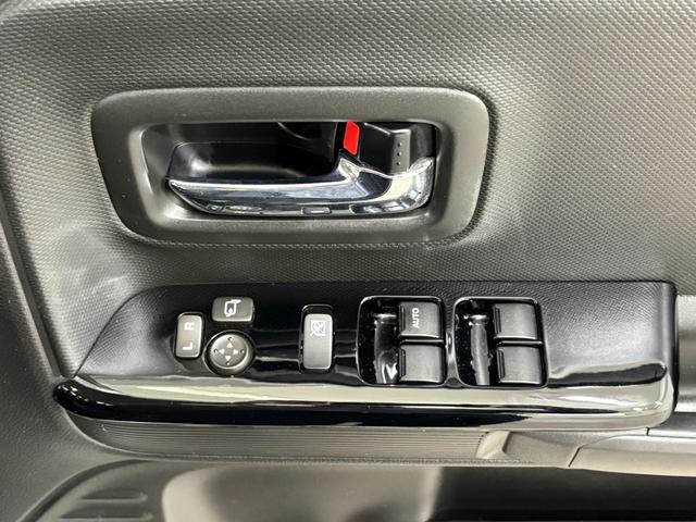 スペーシア ハイブリッドX ナビフルセグBカメラETCAW デュアルセンサーブレーキS 両側パワードア コーナーセンサ スマートエントリー 地デジフルセグ シ-トヒ-タ- ETC車載器 i-stop フリーキー ナビTV VDC(24枚目)