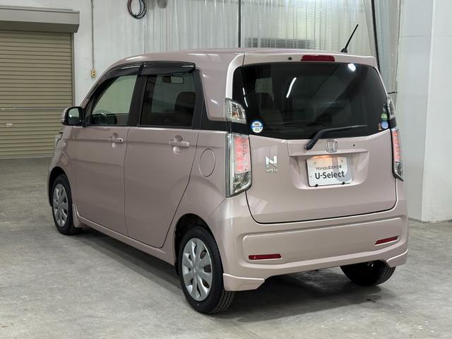 N-WGN G CDAMFMラジオUSB スマートキーシステム AAC キーレスキー 運転席エアバック 運転席助手席エアバック 横滑り防止機能 USB接続 PW PS ABS アイドリングストップ付き(2枚目)