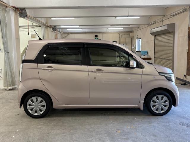 N-WGN G CDAMFMラジオUSB スマートキーシステム AAC キーレスキー 運転席エアバック 運転席助手席エアバック 横滑り防止機能 USB接続 PW PS ABS アイドリングストップ付き(7枚目)