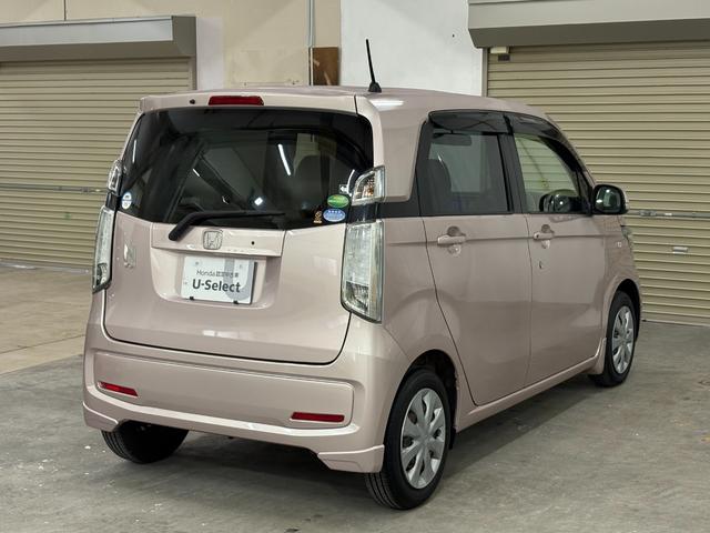 N-WGN G CDAMFMラジオUSB スマートキーシステム AAC キーレスキー 運転席エアバック 運転席助手席エアバック 横滑り防止機能 USB接続 PW PS ABS アイドリングストップ付き(9枚目)