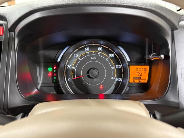 N-WGN G CDAMFMラジオUSB スマートキーシステム AAC キーレスキー 運転席エアバック 運転席助手席エアバック 横滑り防止機能 USB接続 PW PS ABS アイドリングストップ付き(15枚目)