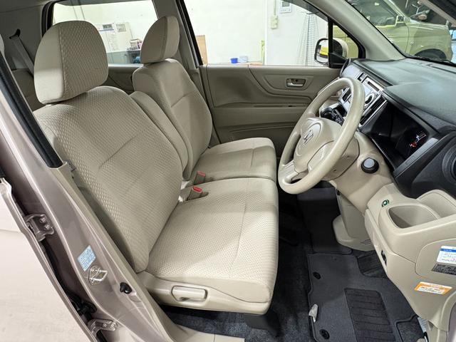 N-WGN G CDAMFMラジオUSB スマートキーシステム AAC キーレスキー 運転席エアバック 運転席助手席エアバック 横滑り防止機能 USB接続 PW PS ABS アイドリングストップ付き(20枚目)