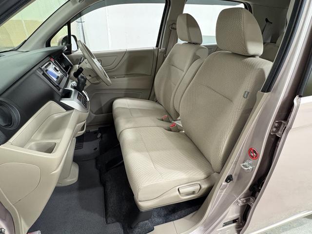 N-WGN G CDAMFMラジオUSB スマートキーシステム AAC キーレスキー 運転席エアバック 運転席助手席エアバック 横滑り防止機能 USB接続 PW PS ABS アイドリングストップ付き(22枚目)