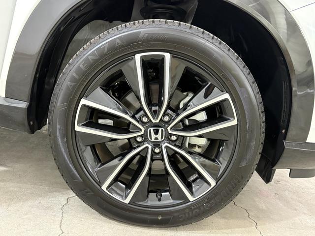 ヴェゼル ｅ：ＨＥＶＺ　ナビフルセグＢカメラＥＴＣＬＥＤＡＷ　衝突回避支援ブレーキ機能　スマキ　Ｐトランク　フルオートエアコン　Ｄレコ　エアバッグ　両席エアバック　Ｒカメ　パワーウィンドウ　ＬＥＤランプ　ソナー　クルーズＣ（11枚目）