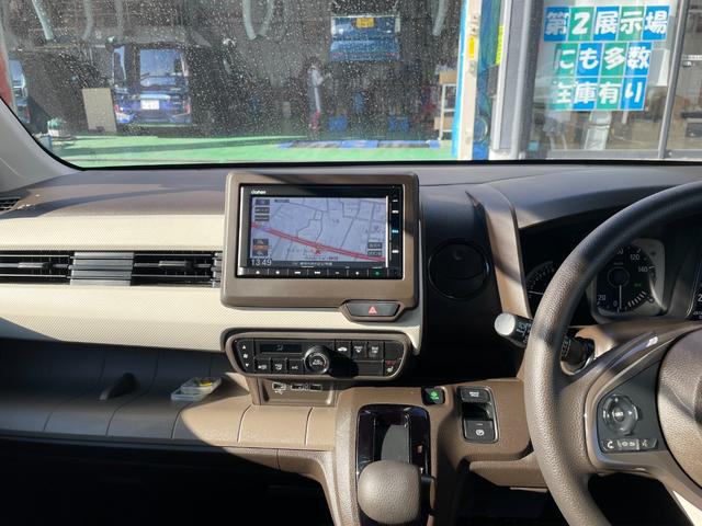 N-WGN L 誤発進抑制 ワンオーナー シートヒータ 禁煙車 記録簿 バックカメラ ベンチシート 盗難防止システム ABS スマートキー LEDヘッドライト サイドカーテンエアバック クルコン フルセグTV(2枚目)