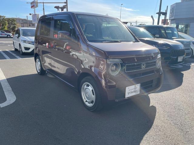 N-WGN L 誤発進抑制 ワンオーナー シートヒータ 禁煙車 記録簿 バックカメラ ベンチシート 盗難防止システム ABS スマートキー LEDヘッドライト サイドカーテンエアバック クルコン フルセグTV(8枚目)