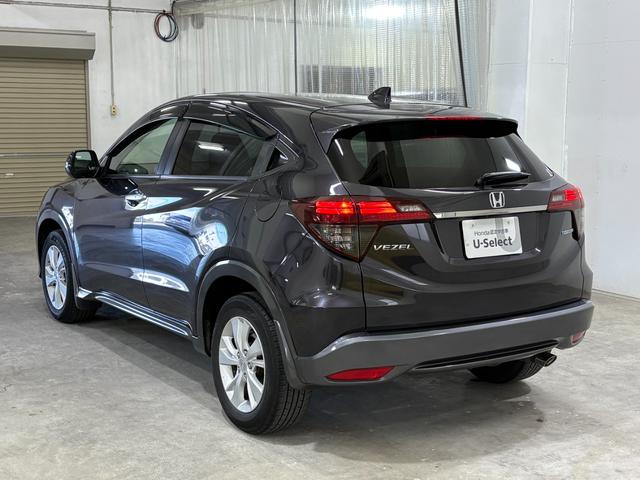 ヴェゼル ハイブリッドX・ホンダセンシング ナビフルセグBカメラETCLEDAW 地デジ Aクルーズ Bモニ スマキー オートエアコン VSA LEDヘッドライト ETC車載器 カーテンエアバッグ ドライブレコーダー装着車 ABS USB(2枚目)