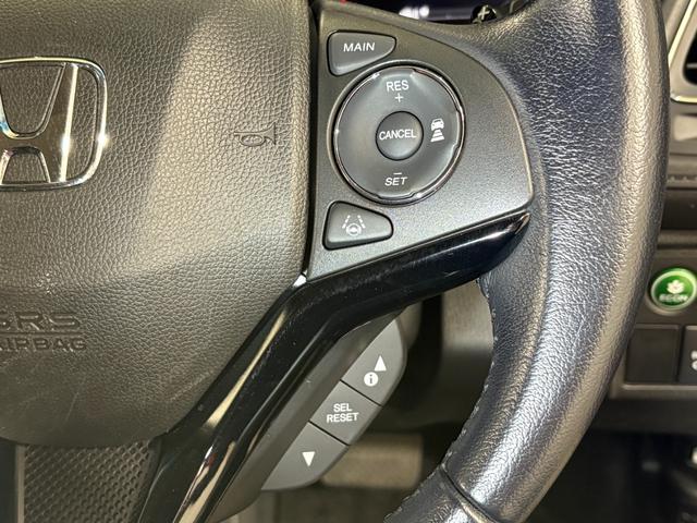 ヴェゼル ハイブリッドX・ホンダセンシング ナビフルセグBカメラETCLEDAW 地デジ Aクルーズ Bモニ スマキー オートエアコン VSA LEDヘッドライト ETC車載器 カーテンエアバッグ ドライブレコーダー装着車 ABS USB(23枚目)