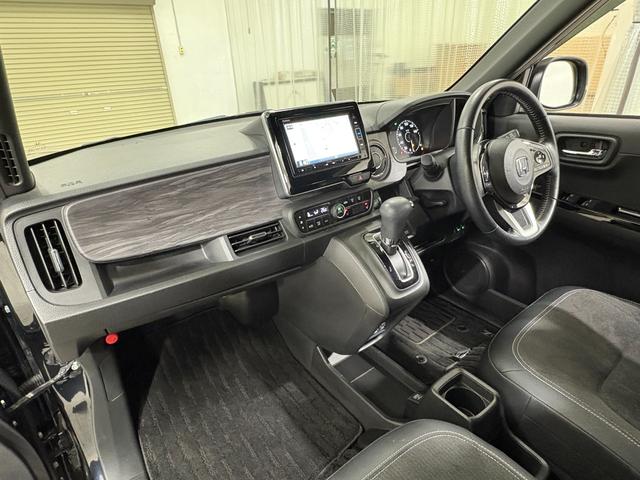 Ｎ－ＯＮＥ プレミアム　ナビフルセグＢカメラＥＴＣＬＥＤＡＷ　ＵＳＢポート　衝突軽減　ＤＶＤ再生　ＥＳＣ　コーナーセンサー　シ－トヒ－タ－　バックカメラ　カーテンエアバック　ナビＴＶ　スマートキー　ＡＡＣ　ＡＢＳ　キーレス（30枚目）